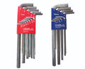 Eklind 22pc Hex Wrench Key Set Metric & SAE