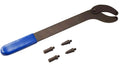 Force 755 Ring Open End Combination Spanner Wrench 4-55MM