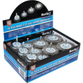 BlueSpot Wire Wheel Flat And Cup Brush Rust Paint Removal Set 36pcOpens in a new