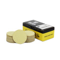 BHA 2" Gold Hook & Loop Sanding Discs 50 Pack by BHA