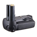 New Mb-d80 Vertical Battery Grip Hand Holder For Nikon Slr Camera