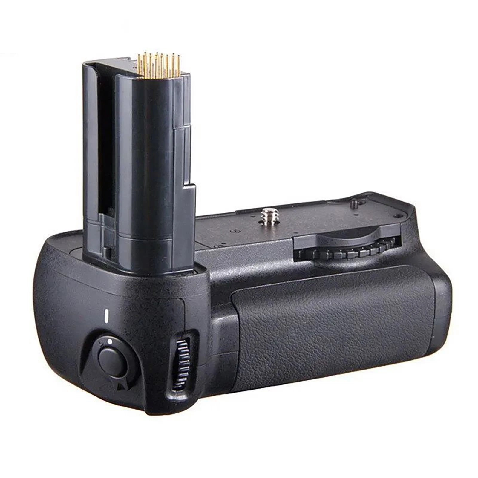 New Mb-d80 Vertical Battery Grip Hand Holder For Nikon Slr Camera