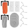 Vacuum Cleaner Parts Main Side Brush Filter Mop Cloth For Dji For