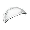 Amerock Bp5301026 3-inch Polished Chrome Kitchen Drawer Cup Cabinet