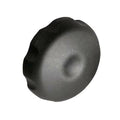 Fluted Plastic Knob 3/8"-16