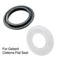 For Geberit Cistern Replacement Kit For Flat Seal Flush Valve