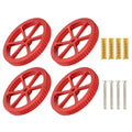 Efficient Installation Leveling Nut Set With Screws For Ender 3