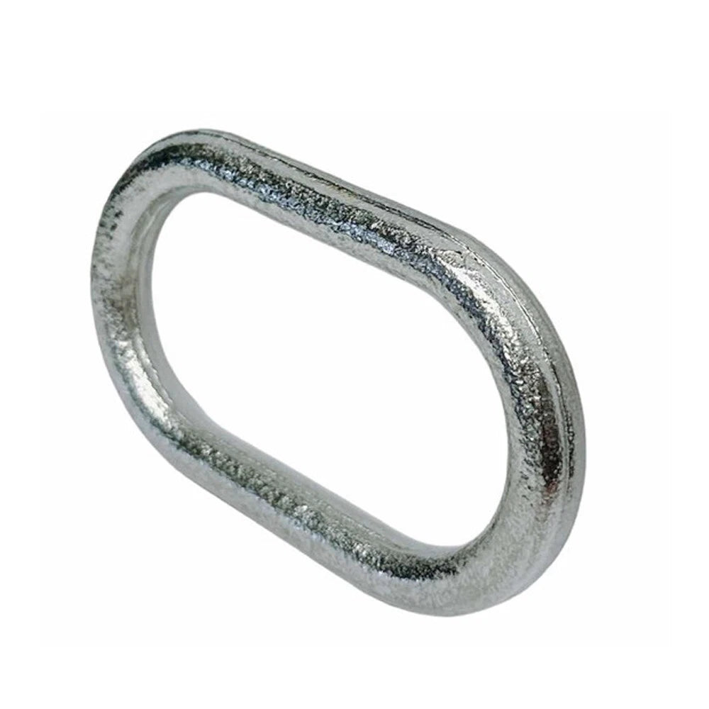 T316 Stainless Steel 3/8" Master Link, Drop Forged Non-magnetic 1,500