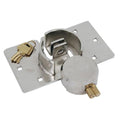 Neilsen High Security Hasp Padlock Set