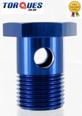 M18 x 1.5mm Aluminium Single Banjo Bolt 26mm Long Fits the Bosch 044