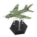 Alloy 1/72 Scale Pakistan Air Force J-6 Fighter Finished Model Toy