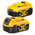 BRAND NEW GENUINE DEWALT XR 5.0AH LI-ION BATTERY DCB184