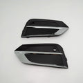 Fog Lamp Bezels Grille Left Right For Volvo For Xc60 Mk2 2018 2021