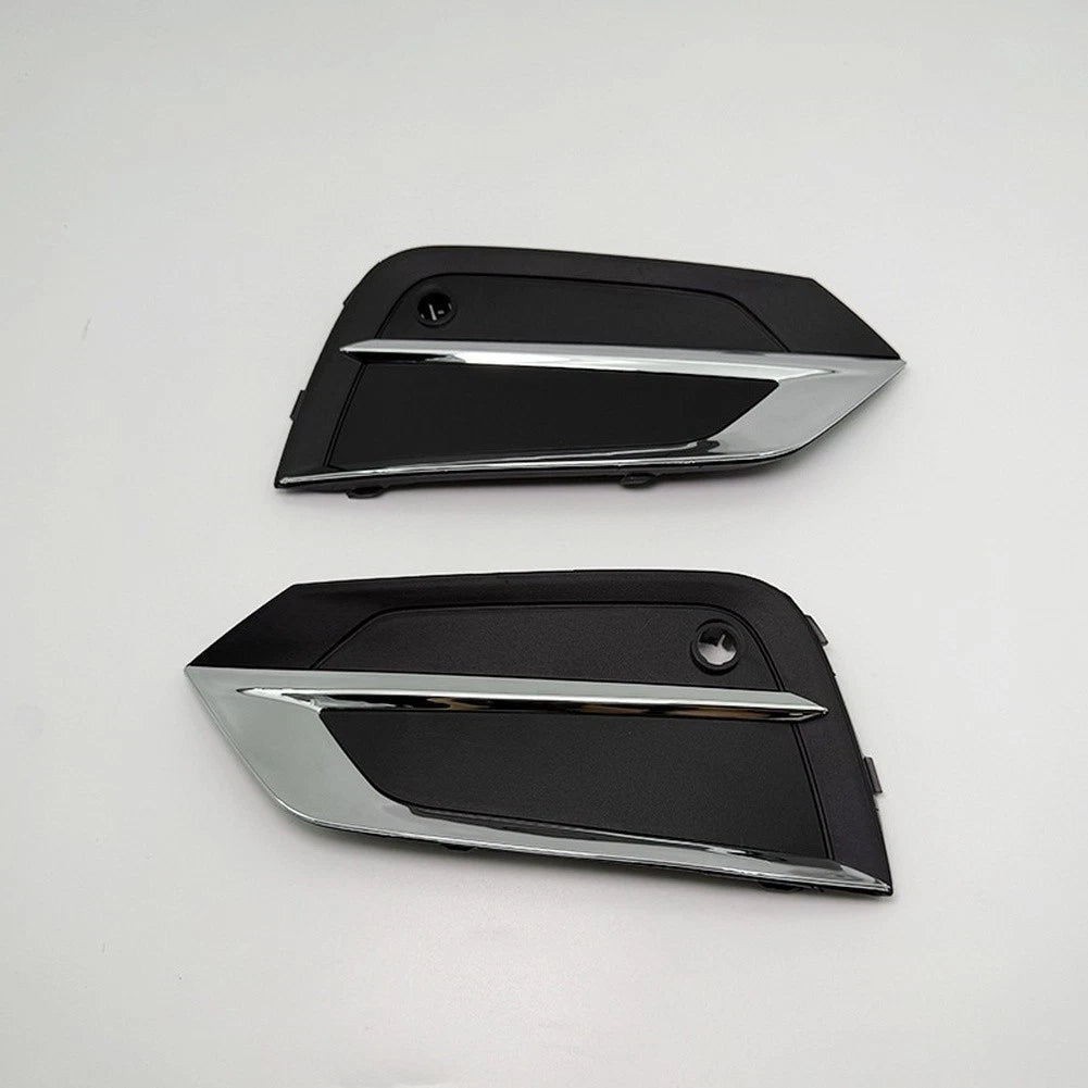 Fog Lamp Bezels Grille Left Right For Volvo For Xc60 Mk2 2018 2021