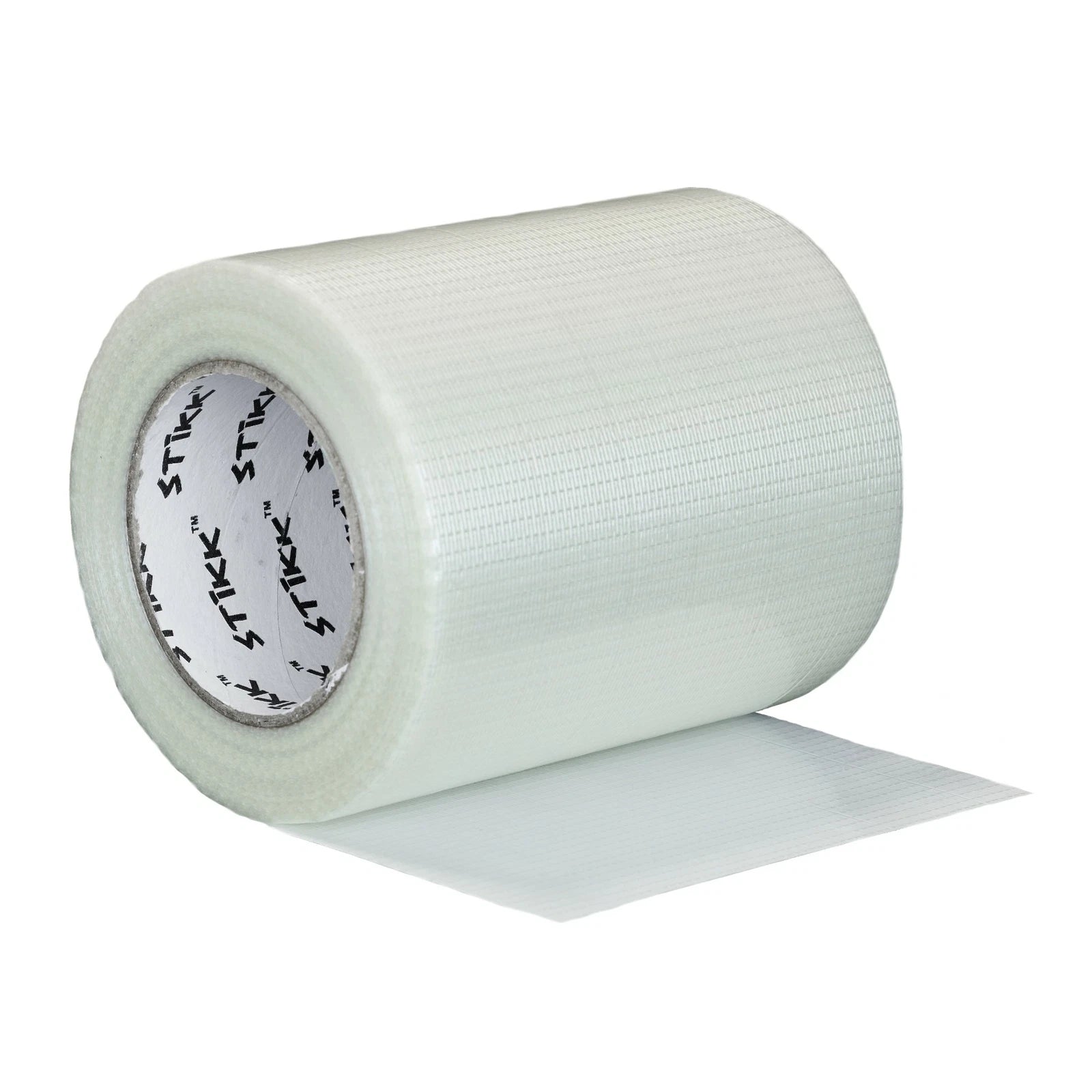 1 Pack 6" Inch X 60 Yard (150mm X 55m) 5 Mils Thick Stikk Filament