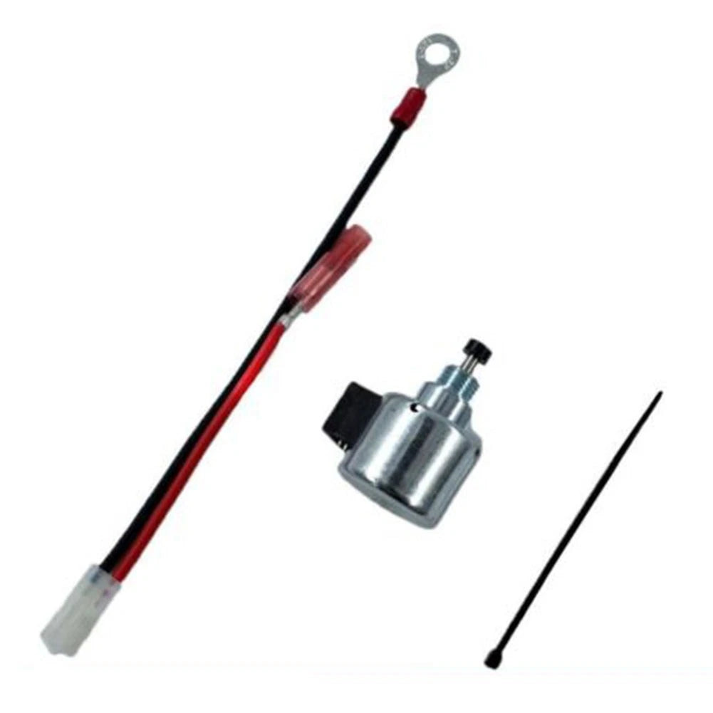 Solenoid Repair Kit For Am128242 Carburetor Convenient And Trustworthy