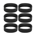 6 Pack 593260 Replacement Air Filters For Lawn Mower Models 550e And