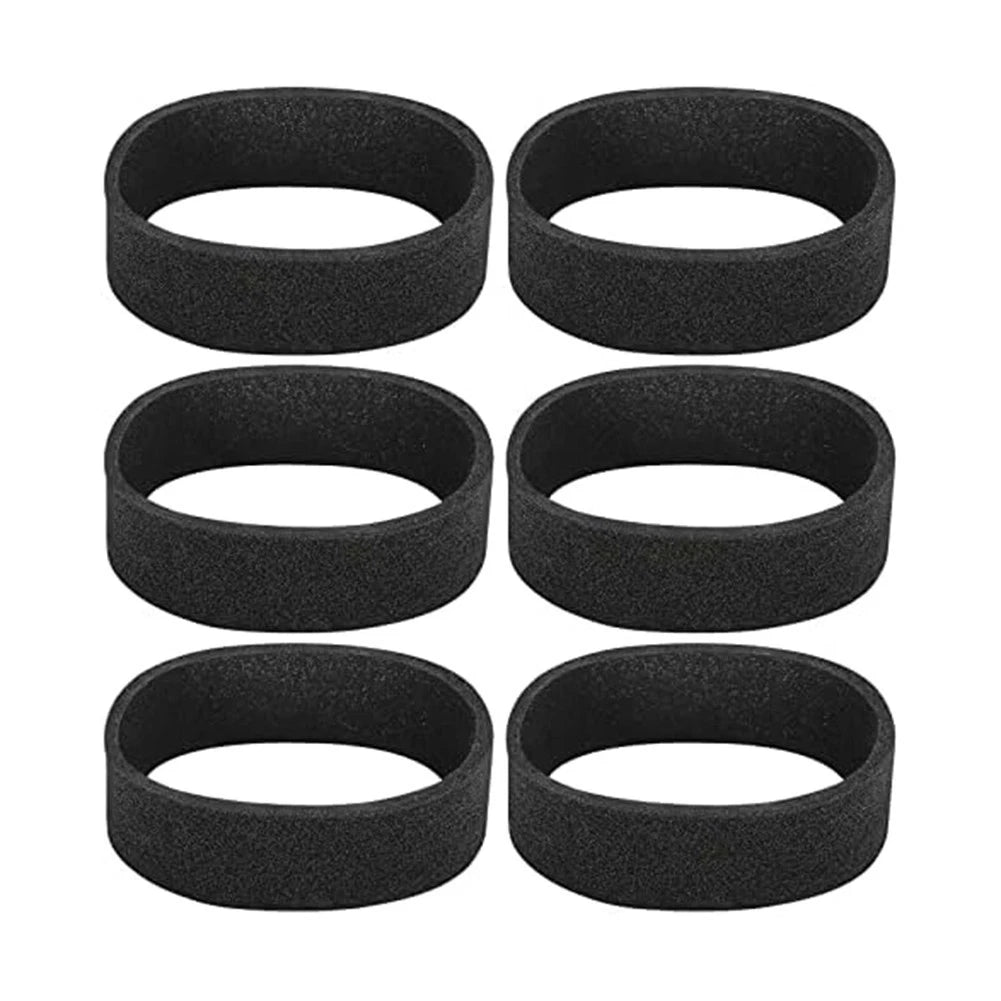 6 Pack 593260 Replacement Air Filters For Lawn Mower Models 550e And