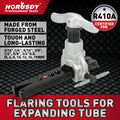 Eccentric Flaring tool kits 3/16"-3/4" Eccentric 45 degree Flaring Cone Type New