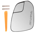 Heated Right Passenger Side Mirror Glass For Toyota RAV4 2016-2018  87931-42D50