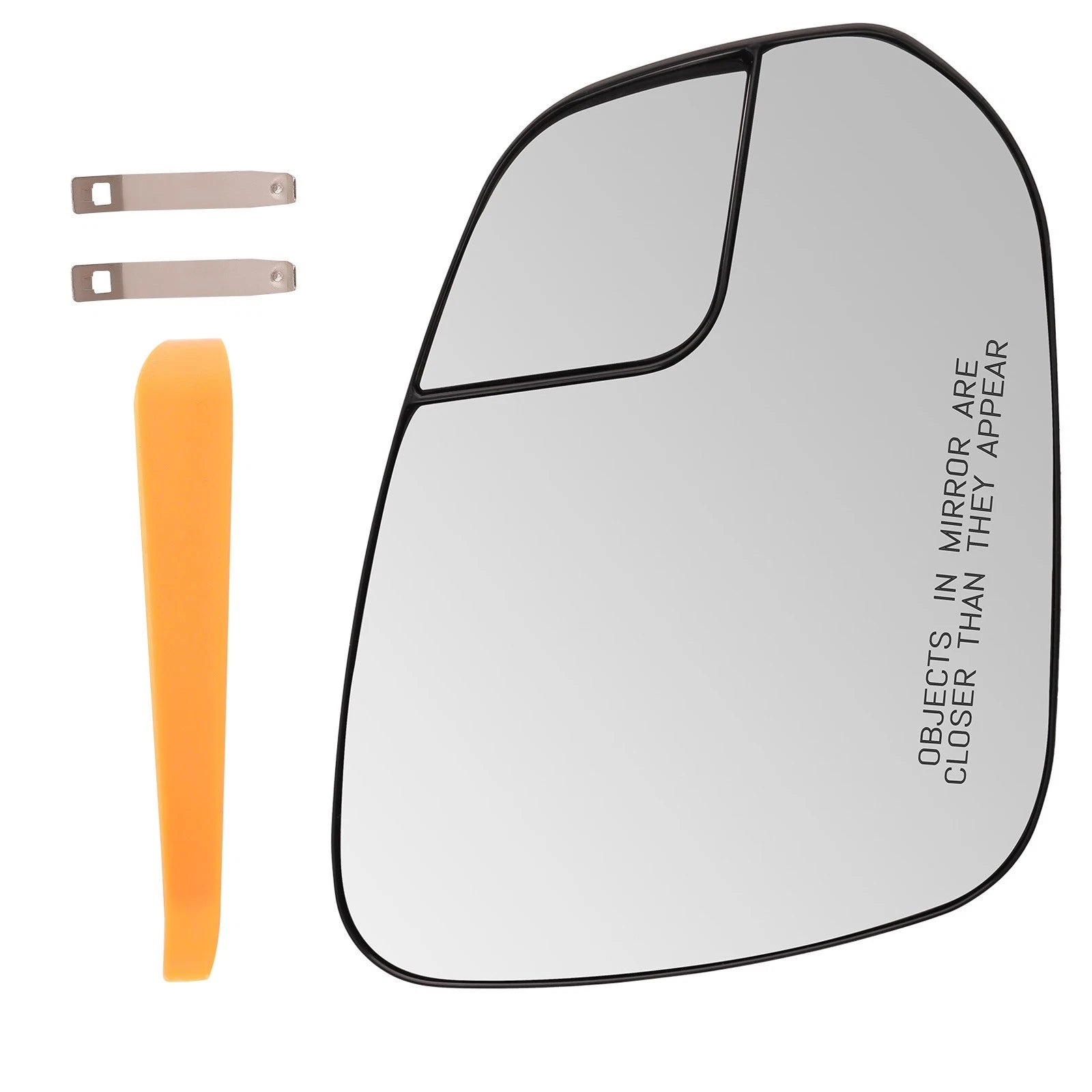 Heated Right Passenger Side Mirror Glass For Toyota RAV4 2016-2018  87931-42D50