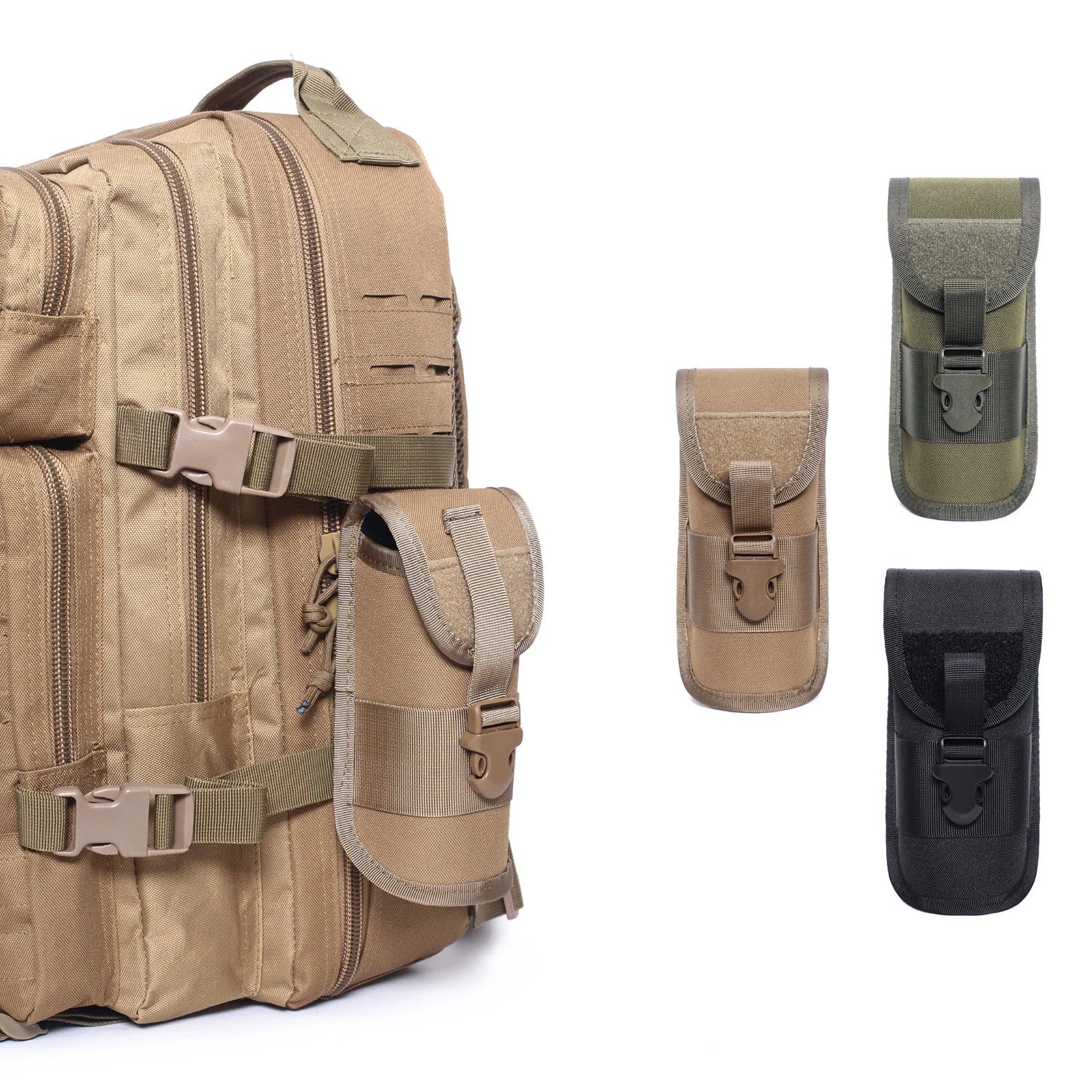 Sunglasses Hard Case Tactical Eyeglasses Sturdy Carrying Case With