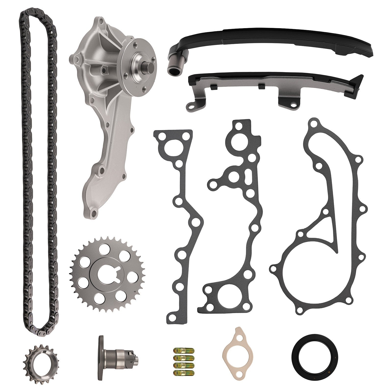Timing Chain Guide Set for Toyota Tacoma 2.4L DOHC 1995-2004