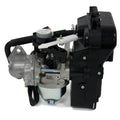 Sf2700 Digital Gas Generator Carburetor And Filter System Replacement