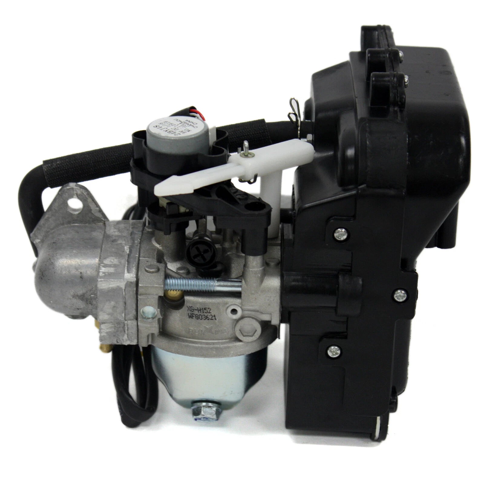 Sf2700 Digital Gas Generator Carburetor And Filter System Replacement