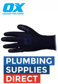 OX Tools - Pro PU Flex Workmans Gloves Size 10 XL - OX-