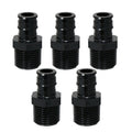 XFITTING Poly Alloy Pex-A 1/2" x 1/2" Male NPT