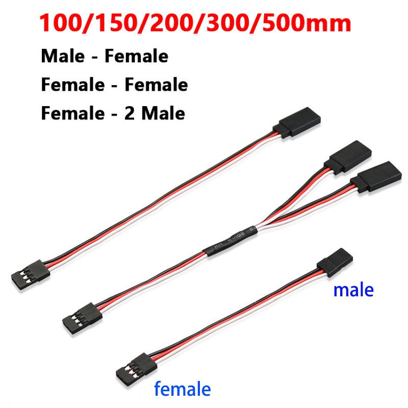 Servo Extension Lead Cable for RC