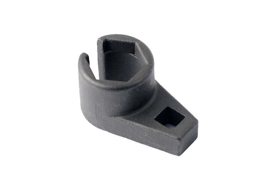 3/8" Dr. Cr-Mo O2 Oxygen Sensor 22mm Offset 6PT Flare nut socket