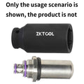 ZKTOOL Solenoid Valve Removal Tool Kit For Tesla Solenoid Valve
