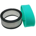 Multi-fiber 24 083 03 Lawn Mower Air Filter Quality Material For