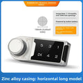Electronic Combination Lock For Exterior Doors With 60-second Lockout
