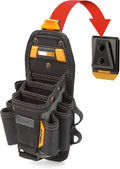 Cliptech Series – Compact Drill Holster, Heavy-Duty Tool Holster