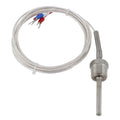 Probe Sensor Waterproof Fixed Thread Temperature Range Light