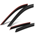 Fit 19-25 Acura Rdx Glossy 4-piece 3m Tape On Wind | Built Supply Co
