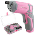 WORKPRO 3.6V Cordless Screwdriver Set Rechargeable Eccentric