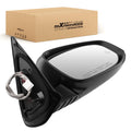 Right Side Mirror for Toyota Tacoma Trail Special 2023 Heated 8791004240