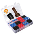 Valuemax 300-PCS Heat Shrink Tubing Kit by Valuemax