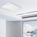 Easy Install White Abs Ceiling For Access Panel For Quick Maintenance