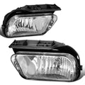 Fit 04-07 Chevy Silverado 1500 2500 Pair Front | Built Supply Co