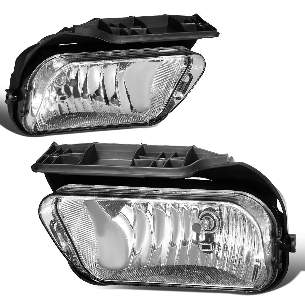 Fit 04-07 Chevy Silverado 1500 2500 Pair Front | Built Supply Co