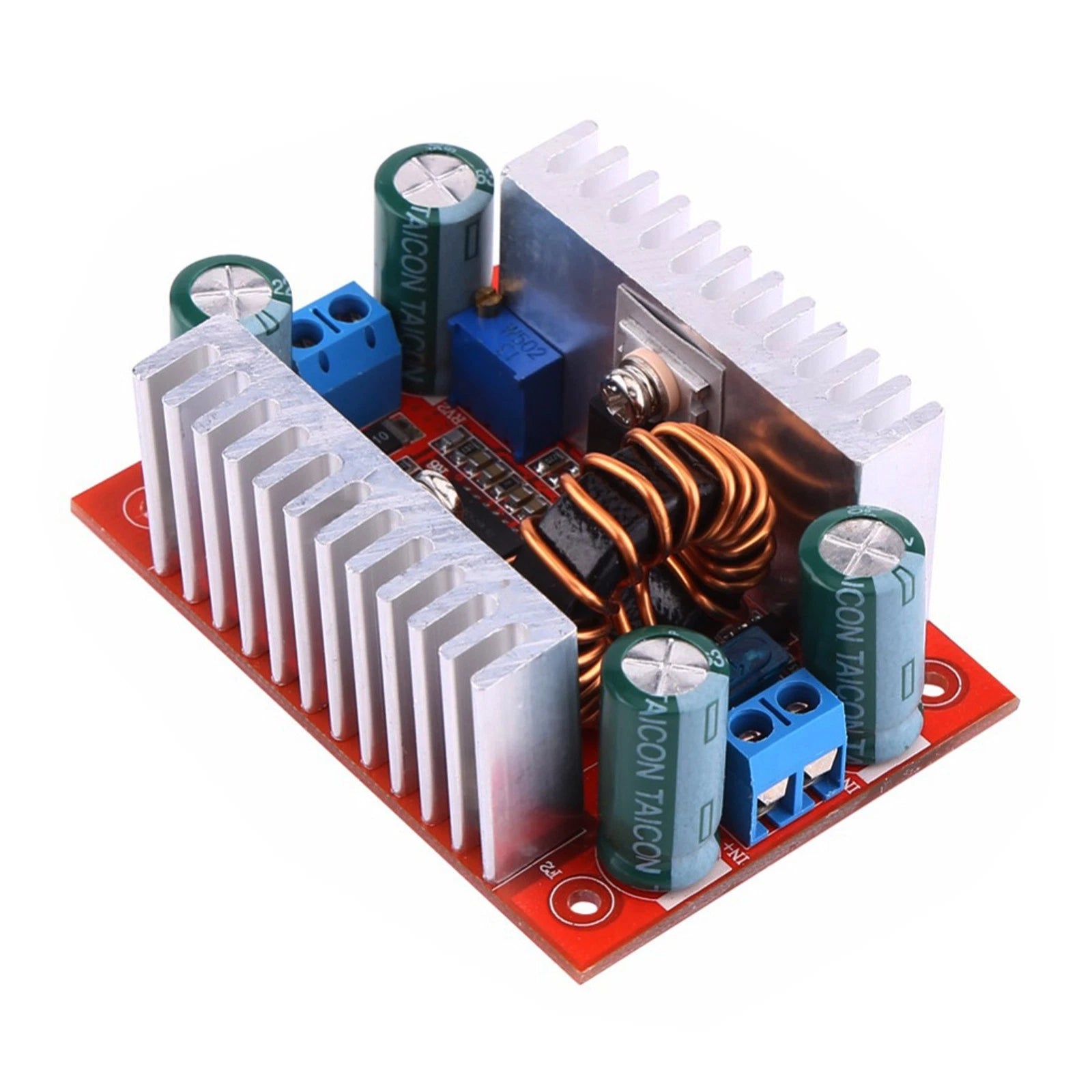 400W Boost Converter Constant Current Led Driver Voltage Charger Step