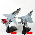1/100 Eagle F-15 U.s Air Force Fighter Diecast | Built Supply Co