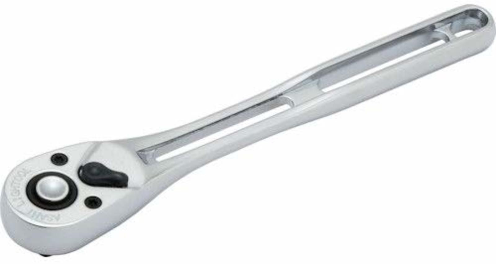 ASAHI / LIGHTOOL 3/8" Ratchet Handle LVR3180