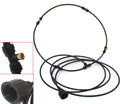 Outdoor Fan Misting Cooler Water Kit 4 Warehouse Garden Greenhouse