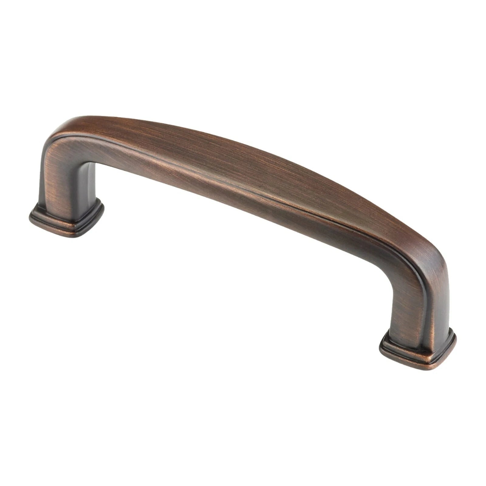 Modern 3" Brushed Oil-rubbed Bronze Kitchen Cabinet Door Drawer Pull